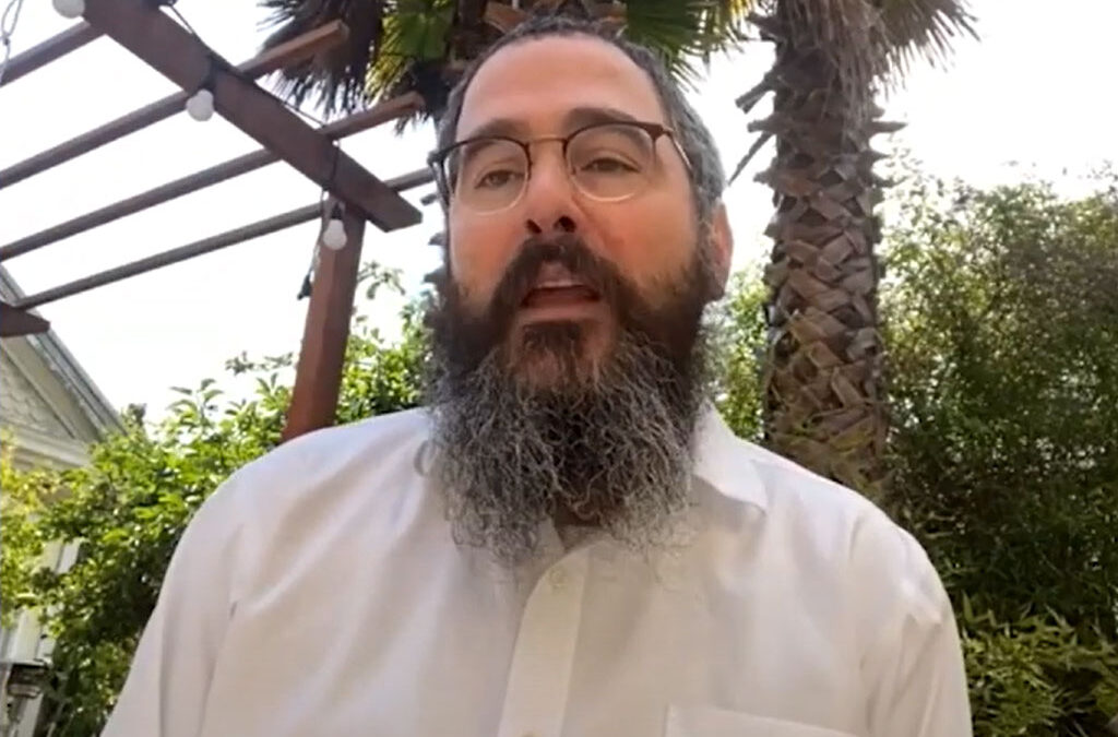 Rabbi Gedalia Potash